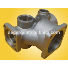 ISO gray cast iron casting ht200